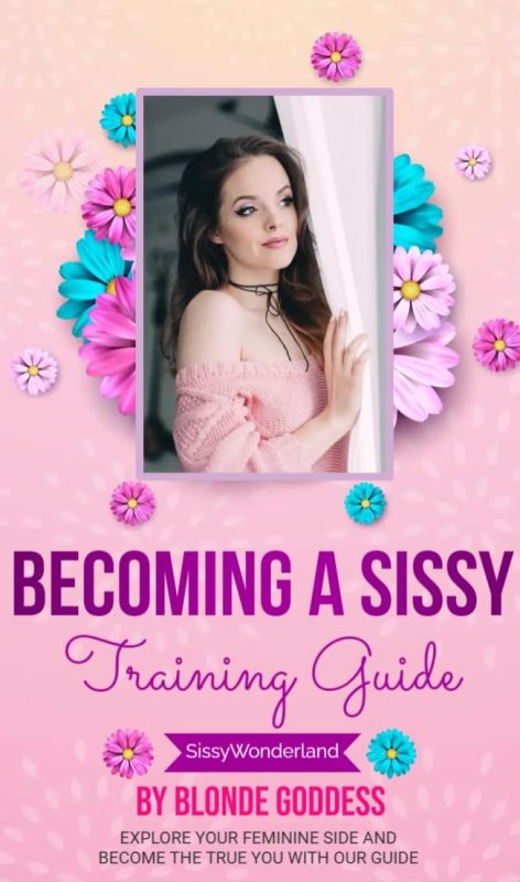 Becoming a Sissy: Pocket Training Guide