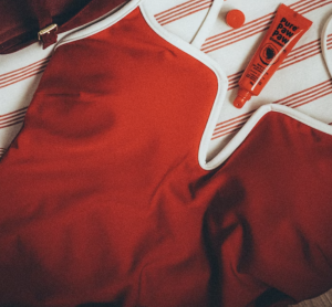 Sissy Valentine's Day: Cupid's Cherry Kiss. sissywonderland.com home of The Sissy Box Subscription Service.